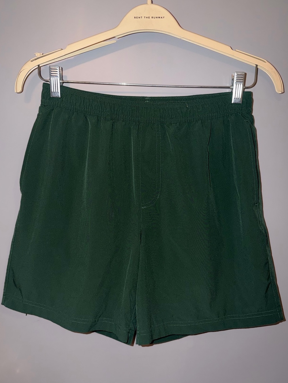 NWOT Chubbies The Greeneries Shorts 7” Inseam